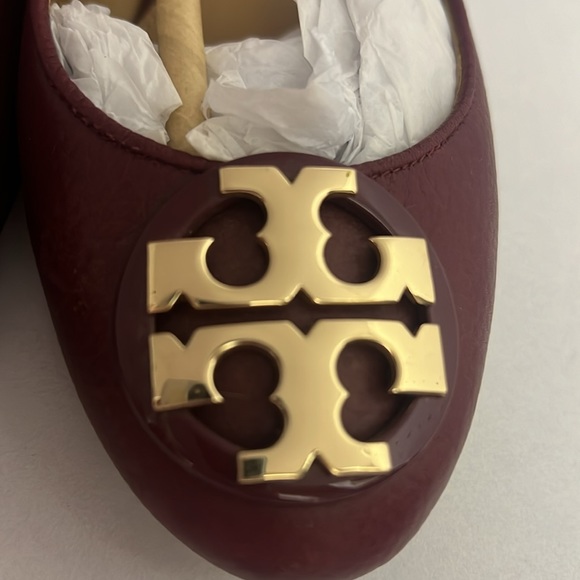 Tory Burch Clair Ballet Flat - Picture 5 of 11
